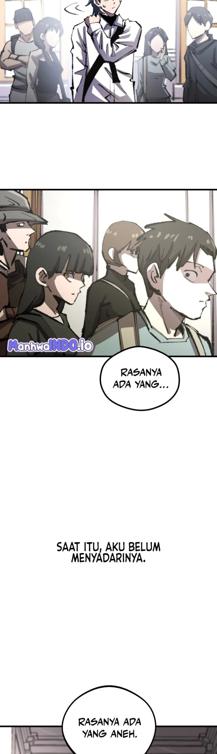 Island of Stars and Chains Chapter 13 Gambar 57