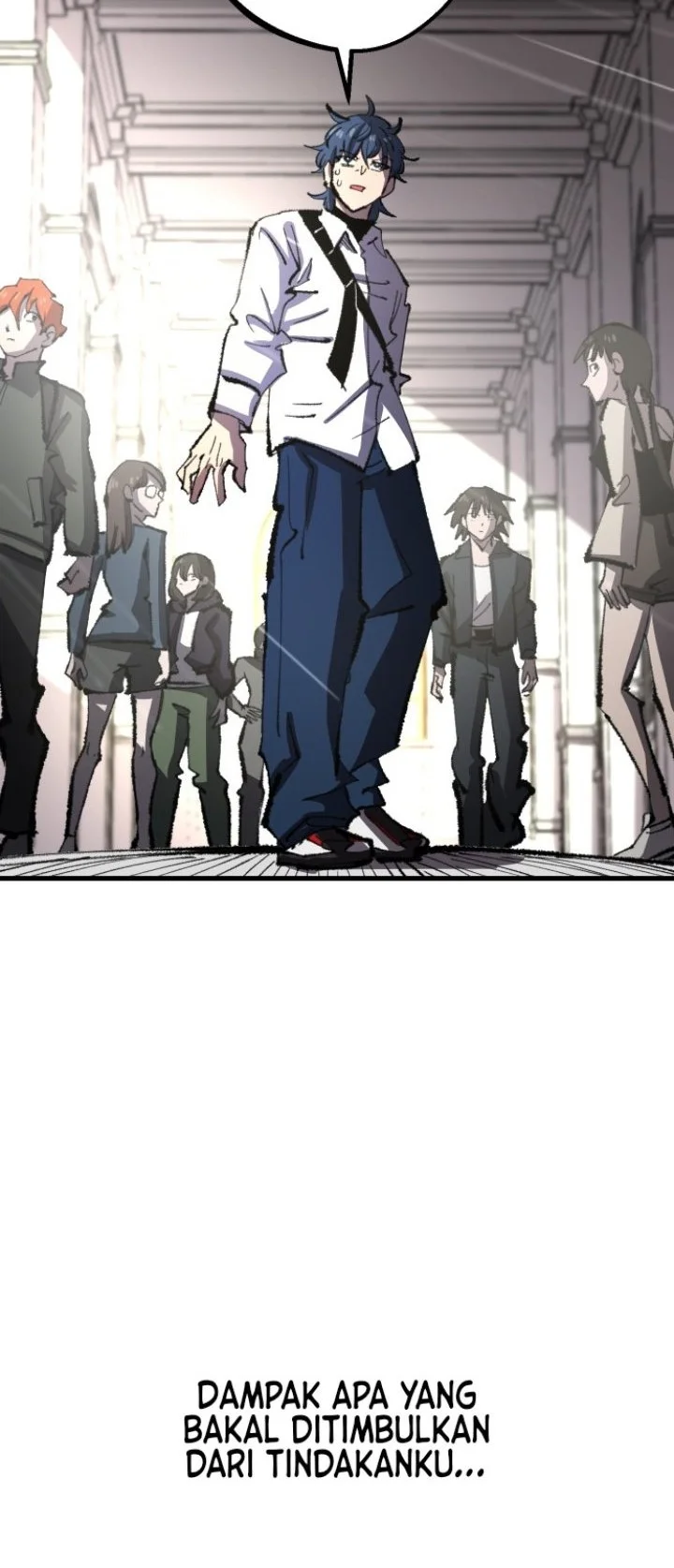 Island of Stars and Chains Chapter 13 Gambar 58