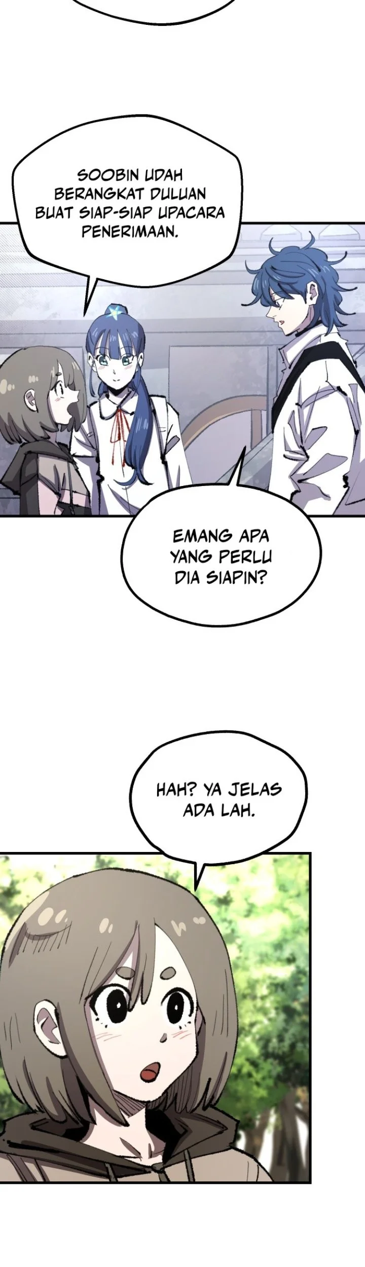 Island of Stars and Chains Chapter 13 halaman 5