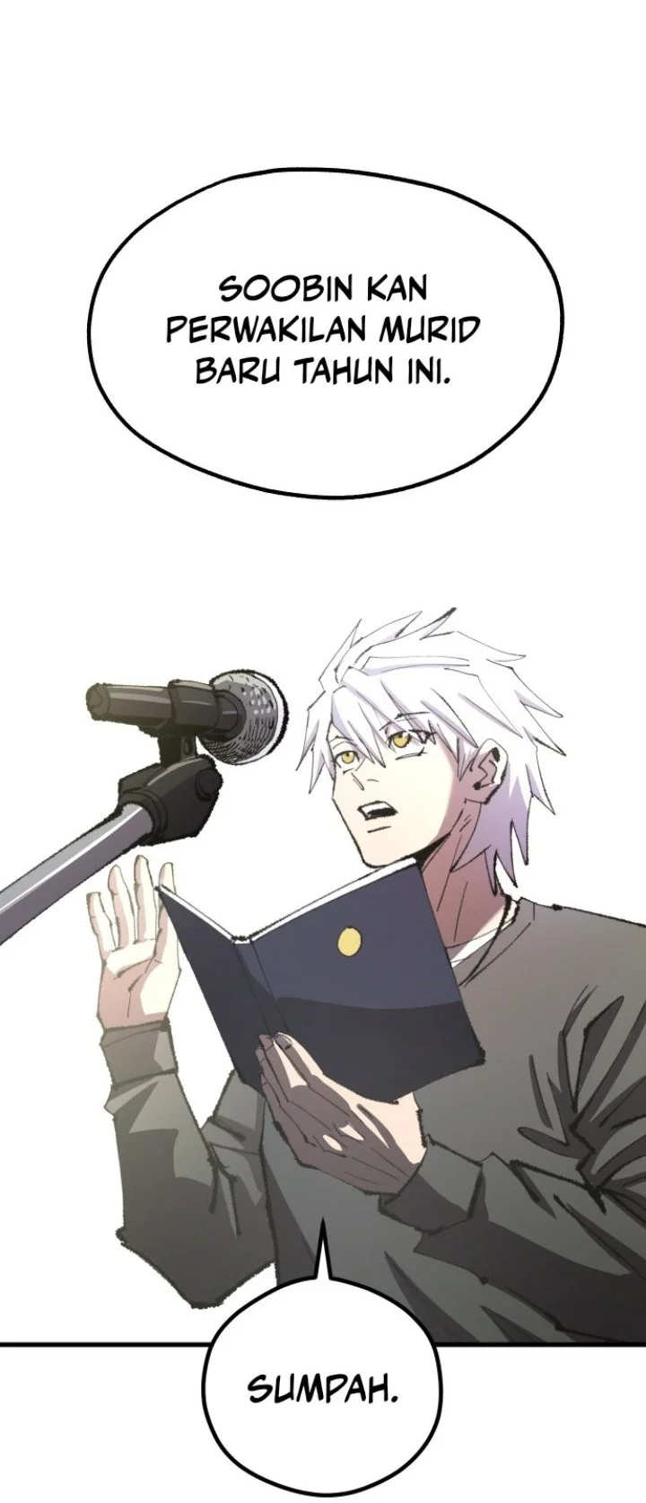 Island of Stars and Chains Chapter 13 halaman 6