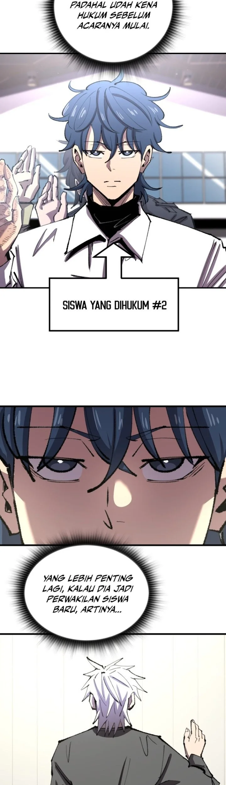 Island of Stars and Chains Chapter 13 halaman 8