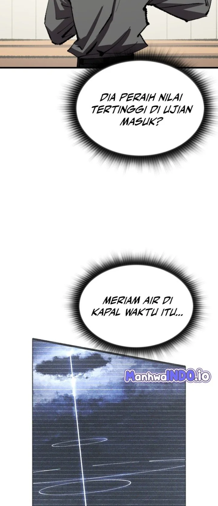 Island of Stars and Chains Chapter 13 halaman 9