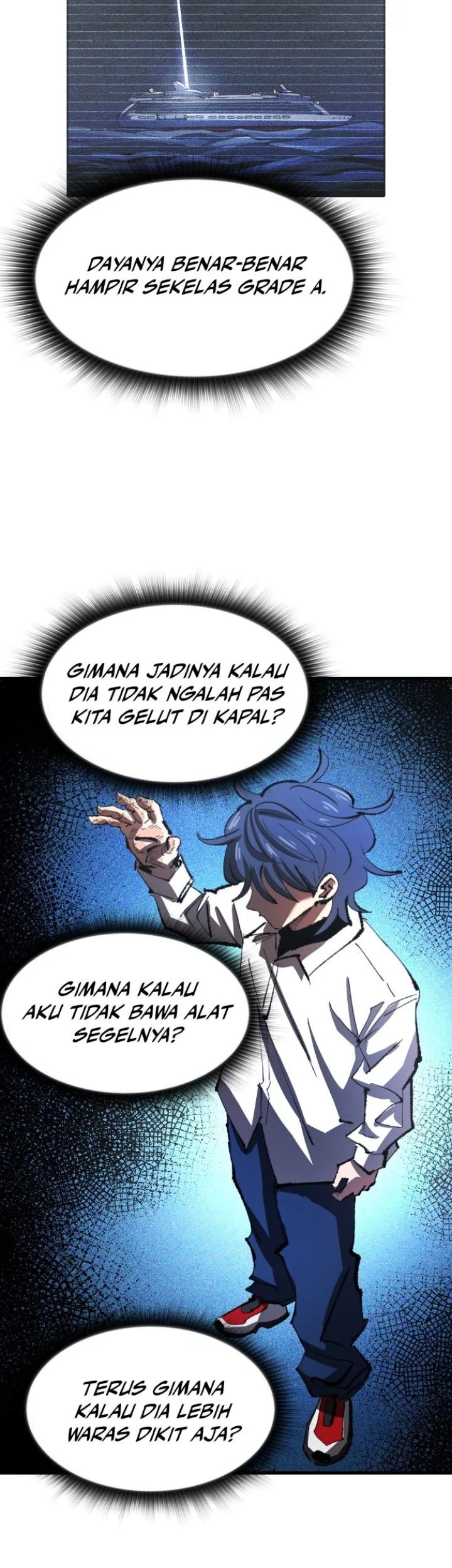 Island of Stars and Chains Chapter 13 halaman 10
