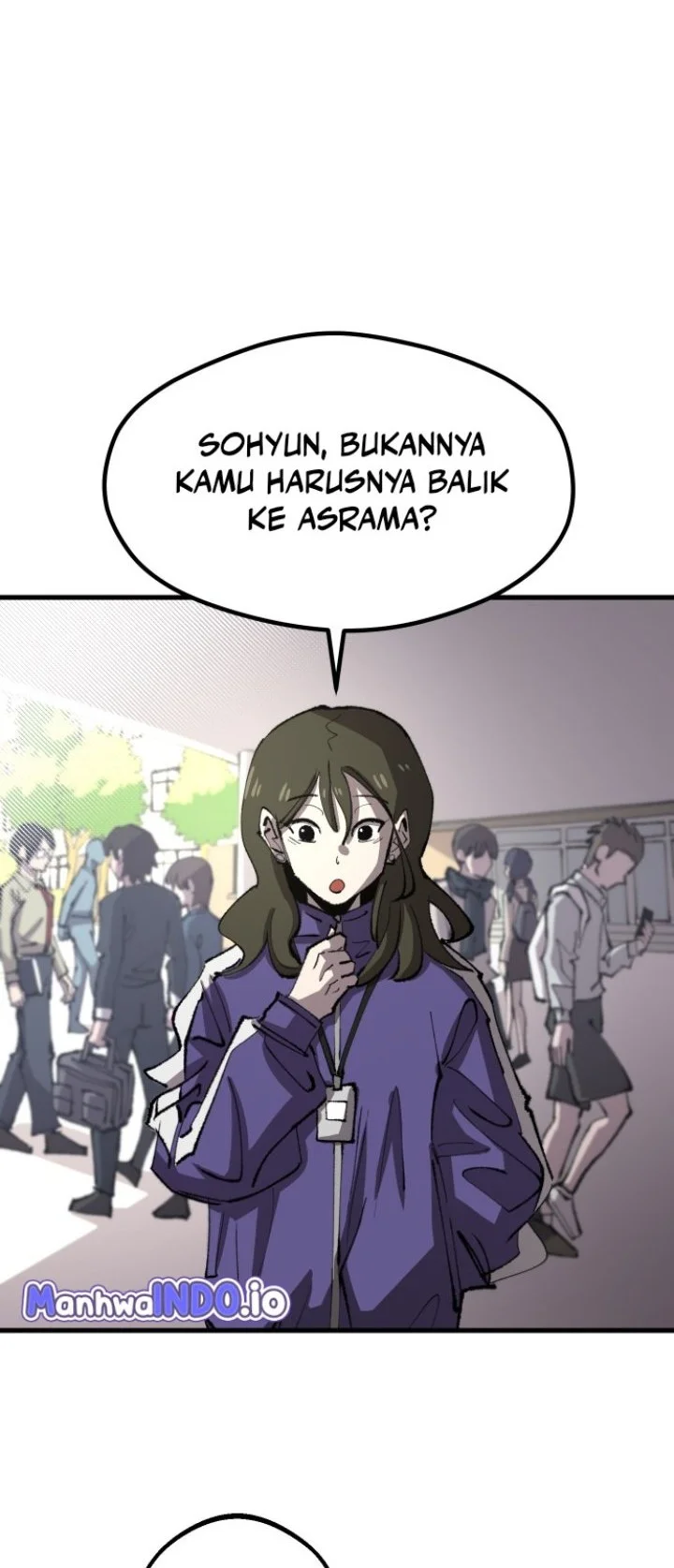 Island of Stars and Chains Chapter 13 halaman 14