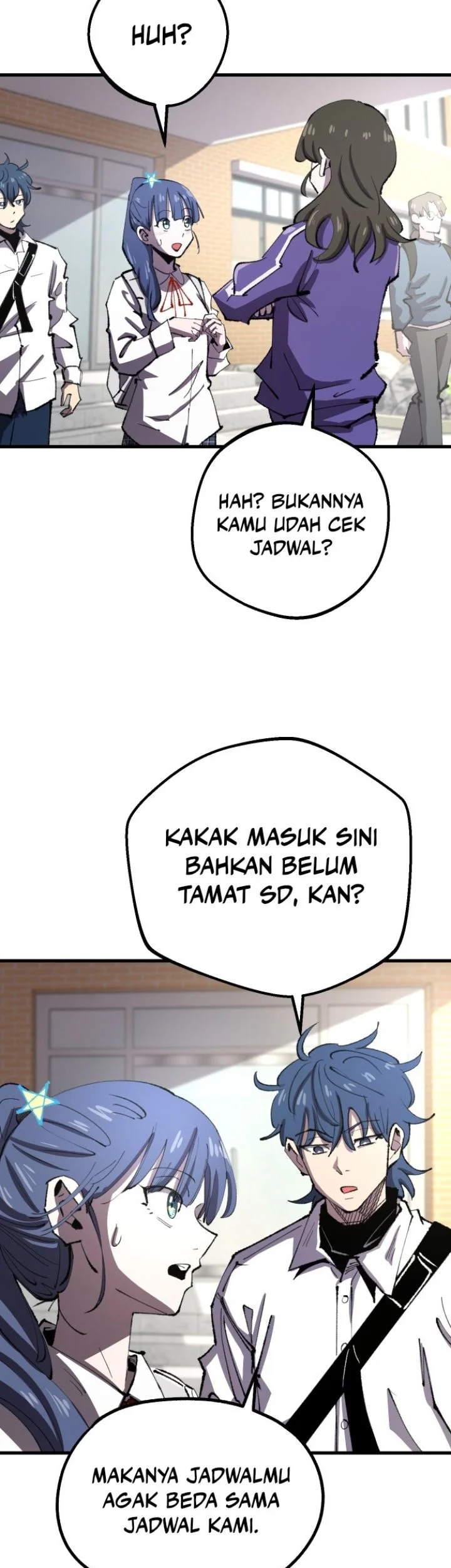 Island of Stars and Chains Chapter 13 halaman 15