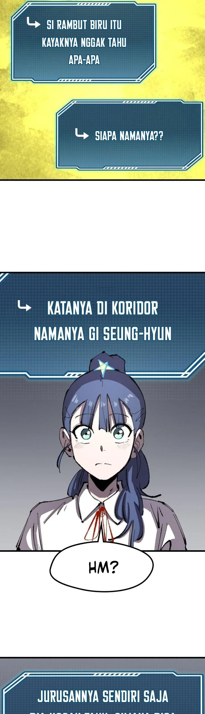 Island of Stars and Chains Chapter 14 Gambar 34