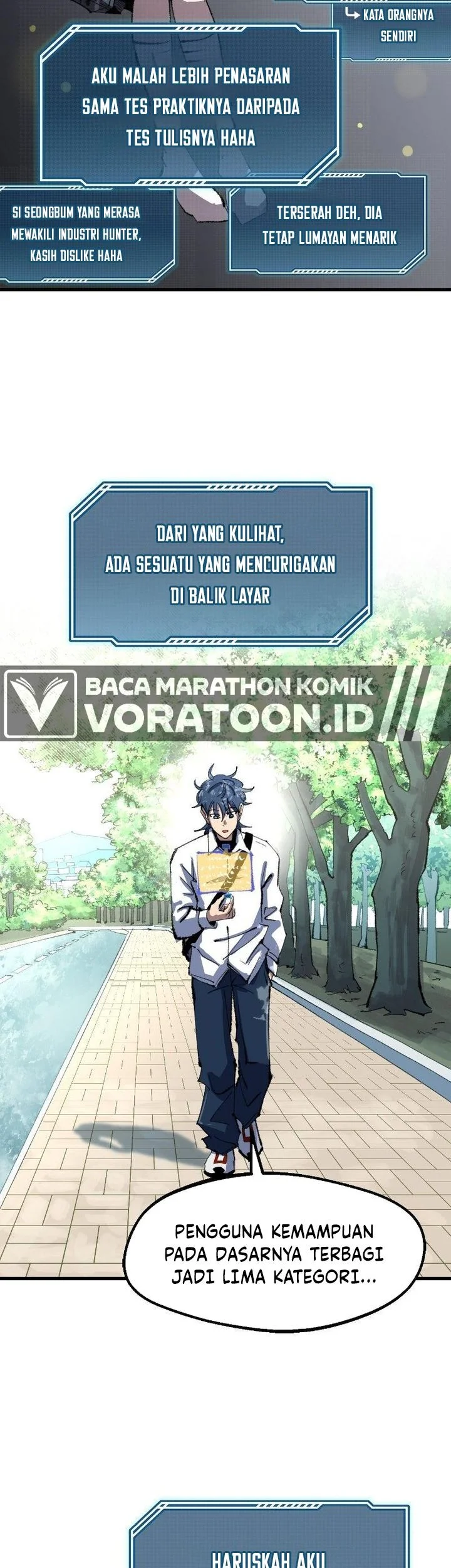 Island of Stars and Chains Chapter 14 Gambar 36