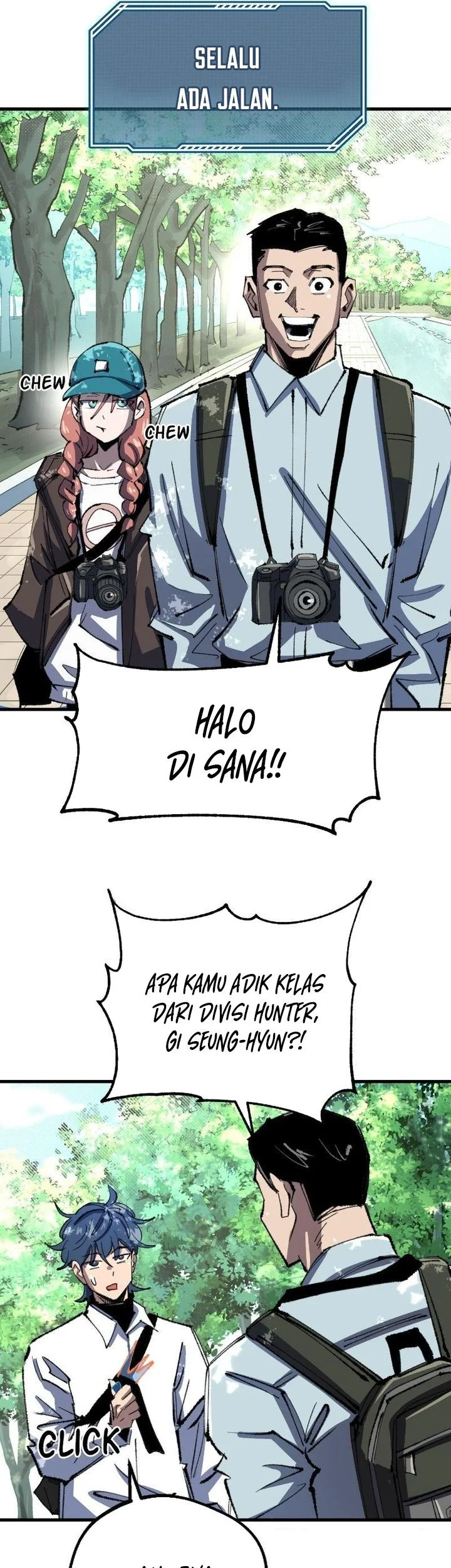 Island of Stars and Chains Chapter 14 Gambar 38