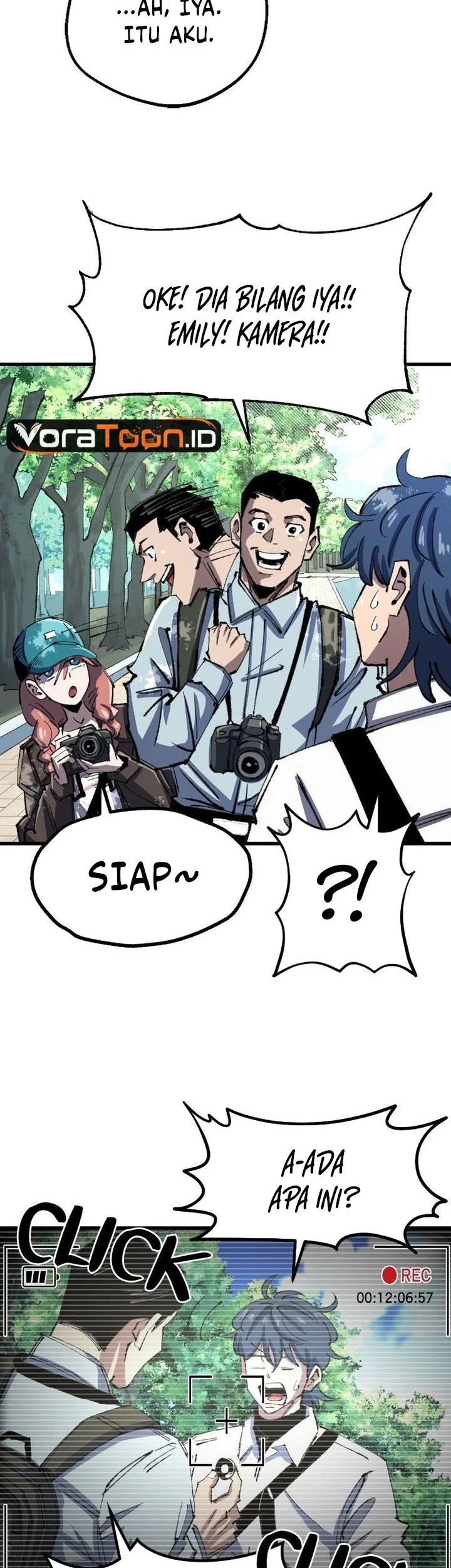 Island of Stars and Chains Chapter 14 Gambar 39