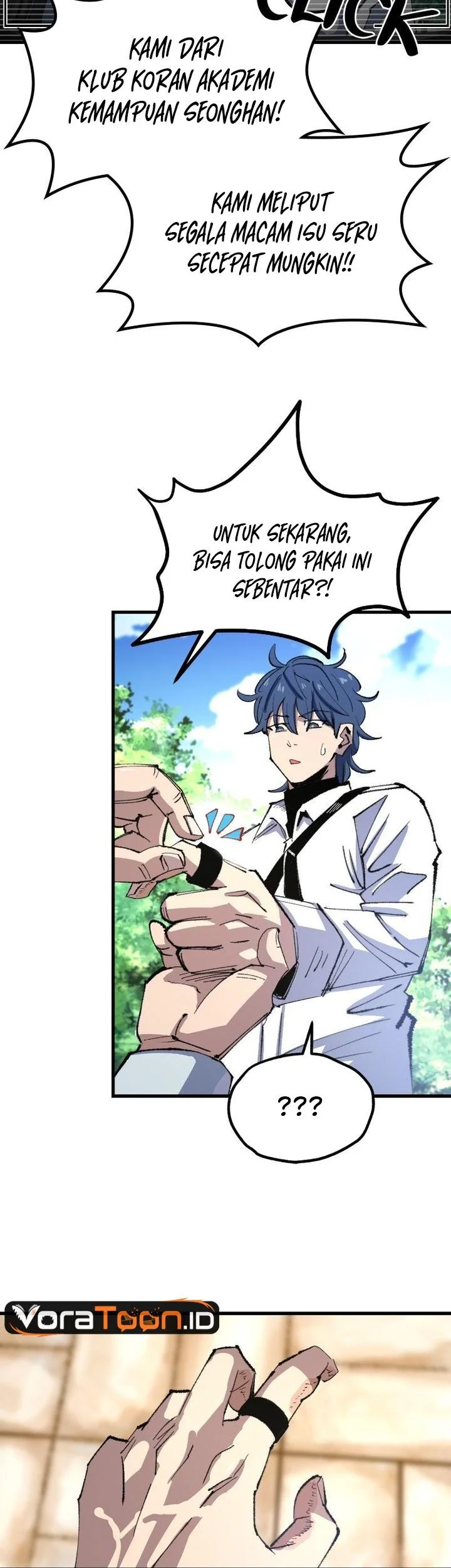 Island of Stars and Chains Chapter 14 Gambar 40