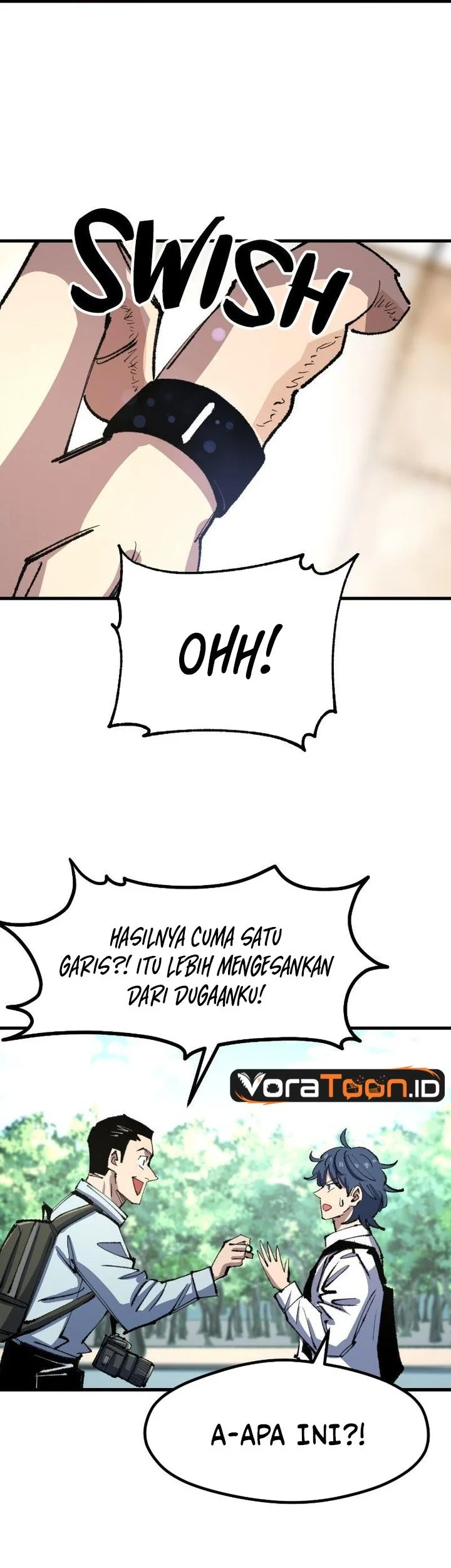 Island of Stars and Chains Chapter 14 Gambar 41