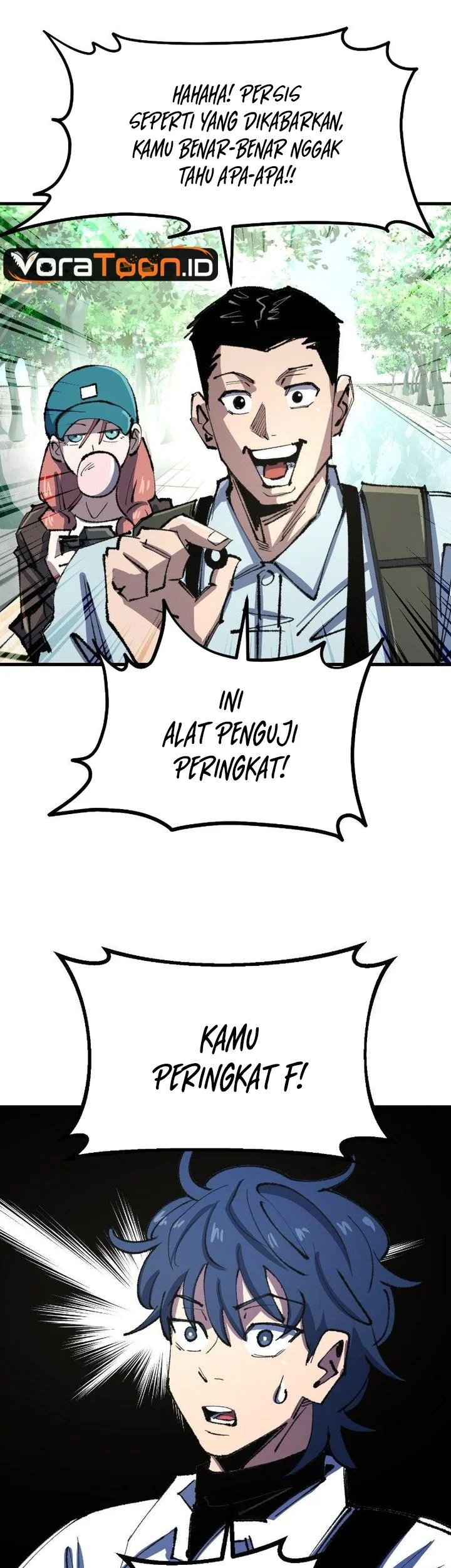 Island of Stars and Chains Chapter 14 Gambar 42