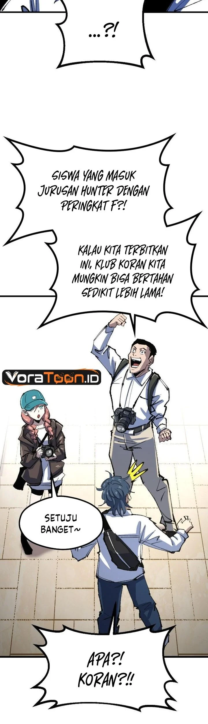 Island of Stars and Chains Chapter 14 Gambar 43