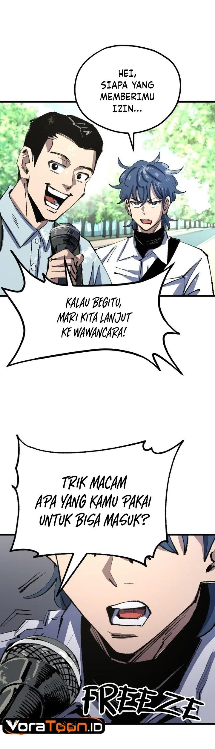 Island of Stars and Chains Chapter 14 Gambar 44
