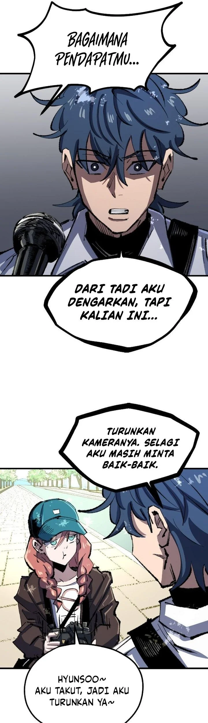 Island of Stars and Chains Chapter 14 Gambar 46