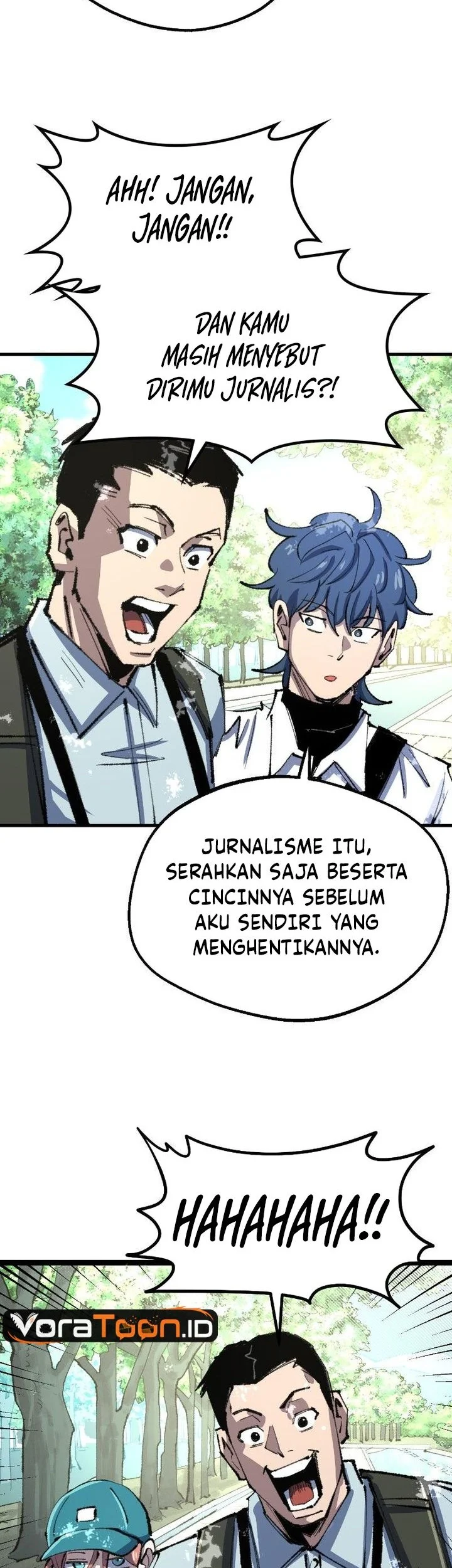 Island of Stars and Chains Chapter 14 Gambar 47