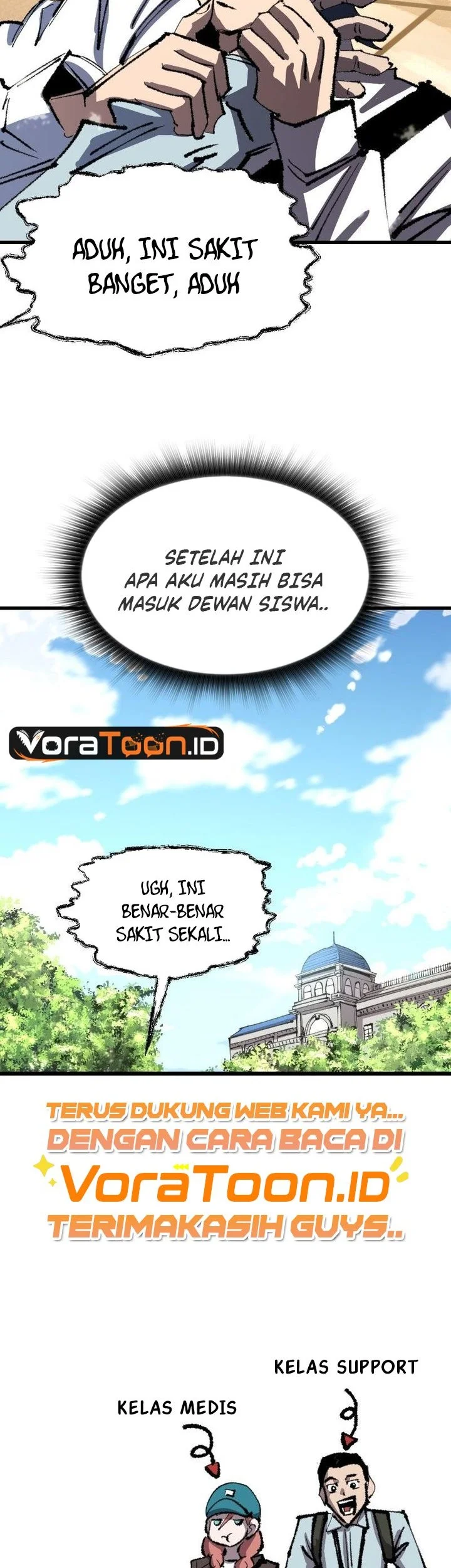 Island of Stars and Chains Chapter 14 Gambar 51