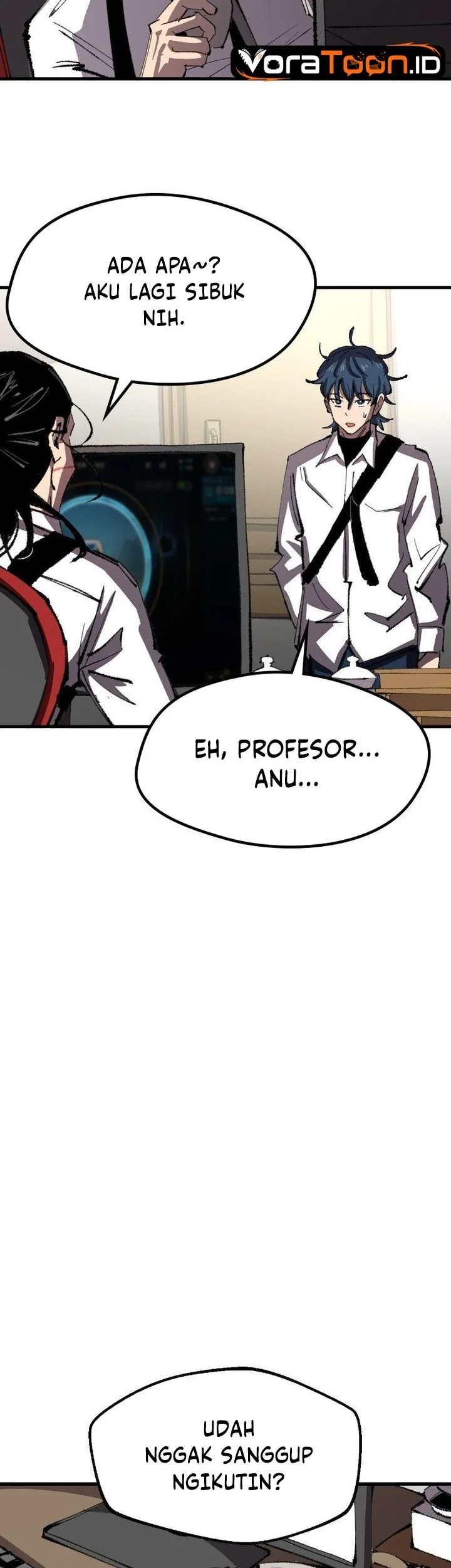 Island of Stars and Chains Chapter 14 halaman 4