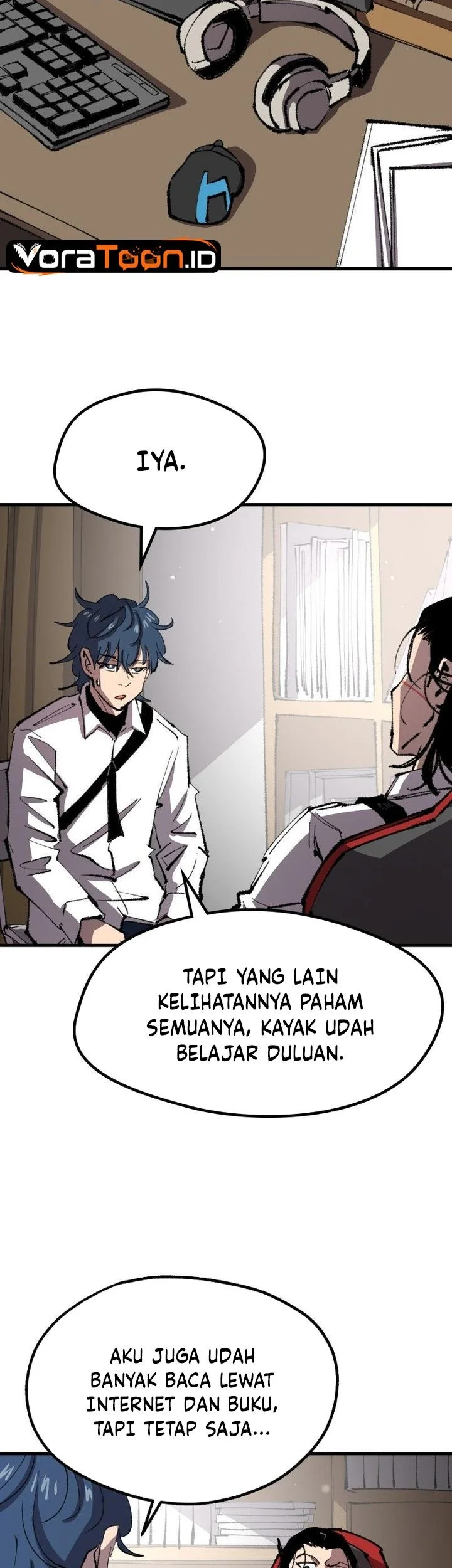 Island of Stars and Chains Chapter 14 halaman 5
