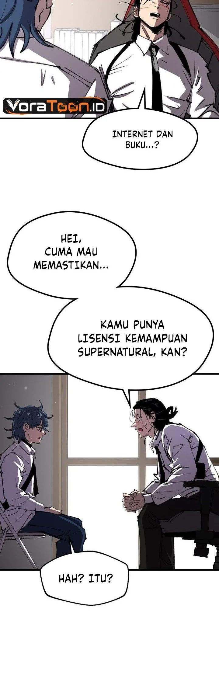 Island of Stars and Chains Chapter 14 halaman 6