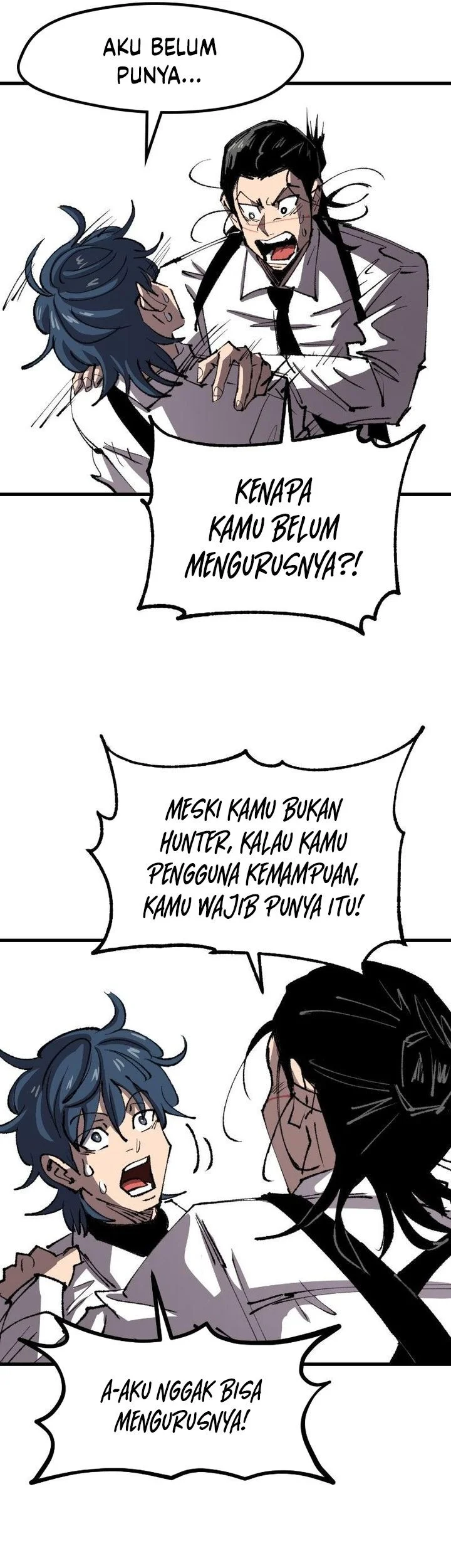Island of Stars and Chains Chapter 14 halaman 7