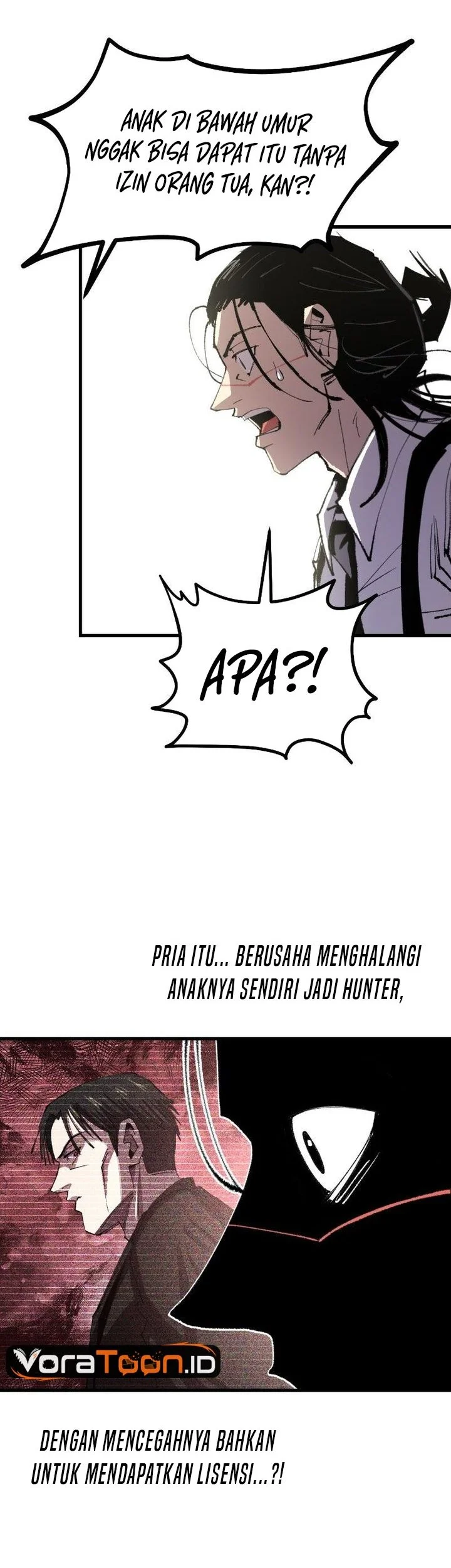 Island of Stars and Chains Chapter 14 halaman 8