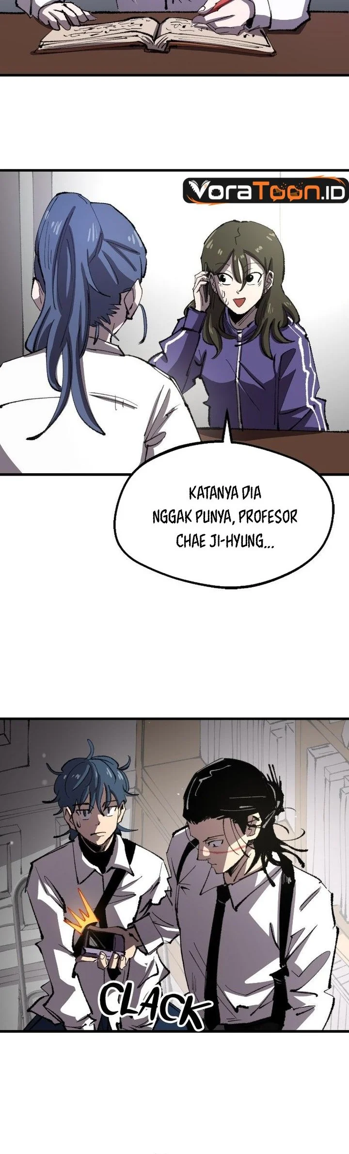 Island of Stars and Chains Chapter 14 halaman 10