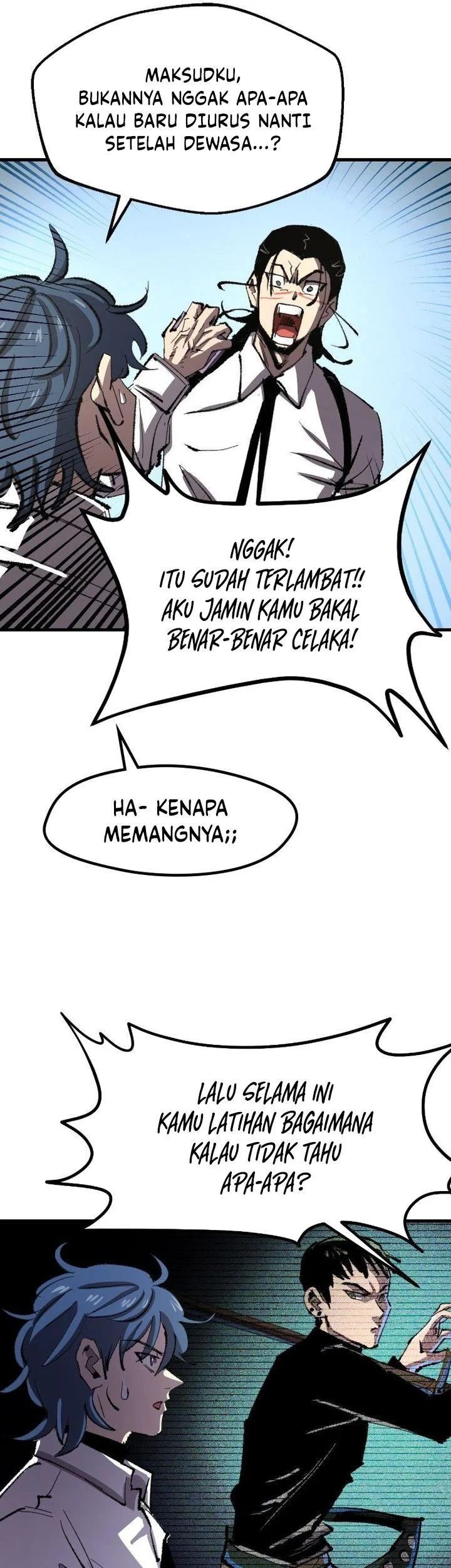 Island of Stars and Chains Chapter 14 halaman 11