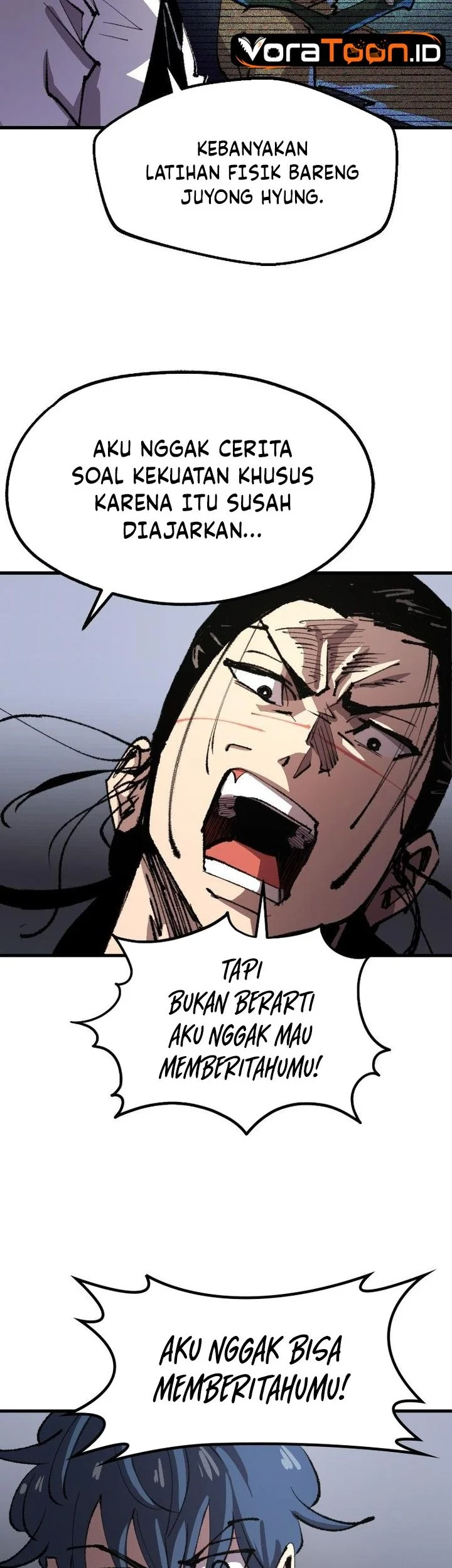 Island of Stars and Chains Chapter 14 halaman 12