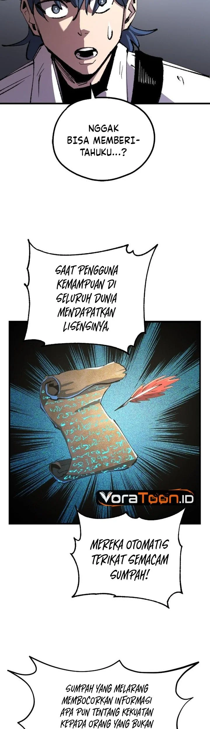 Island of Stars and Chains Chapter 14 halaman 13