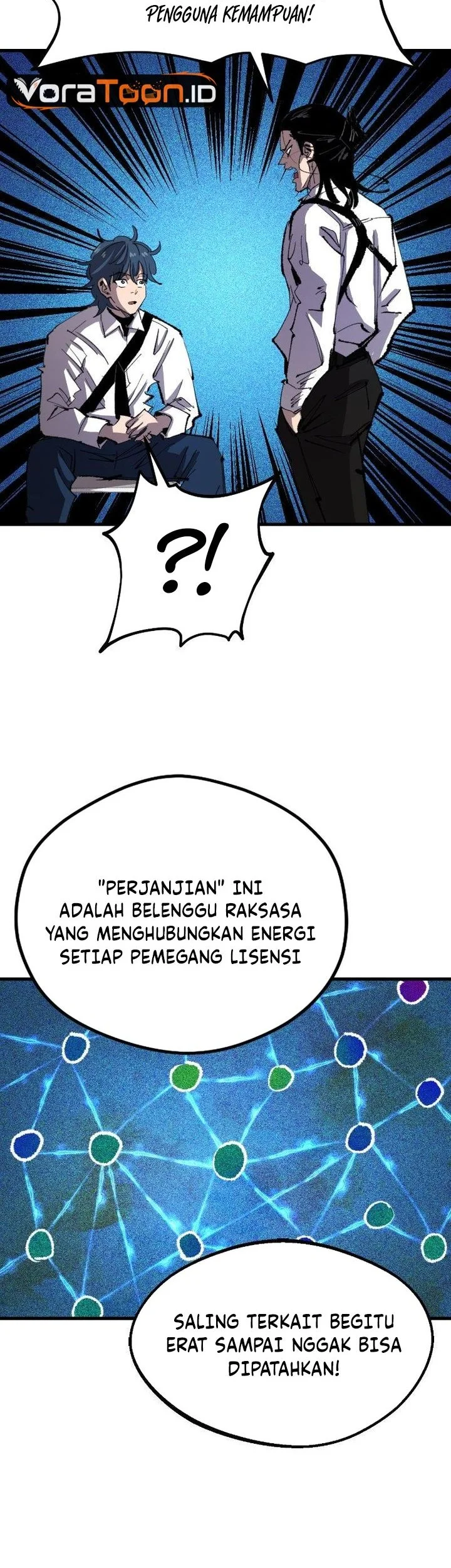 Island of Stars and Chains Chapter 14 halaman 14