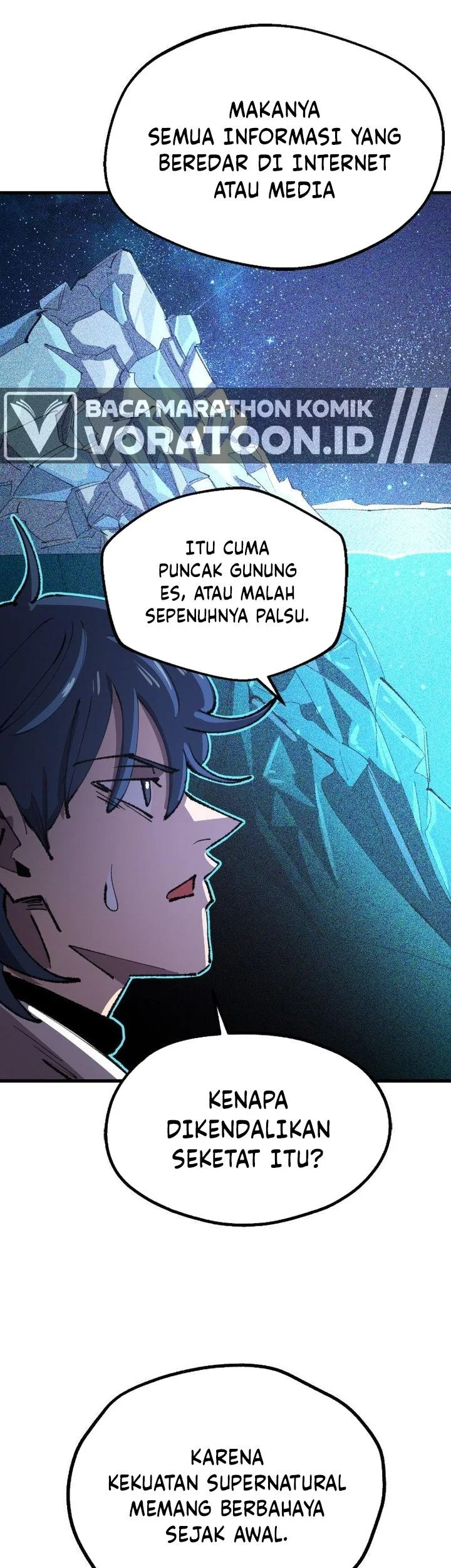 Island of Stars and Chains Chapter 14 halaman 15