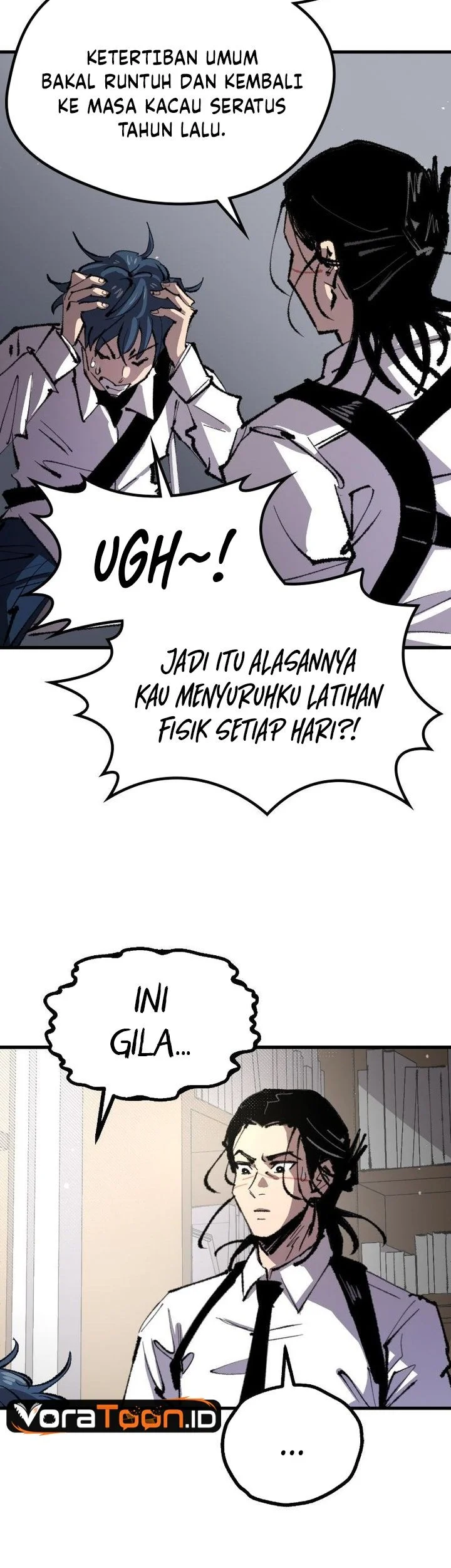 Island of Stars and Chains Chapter 14 halaman 17