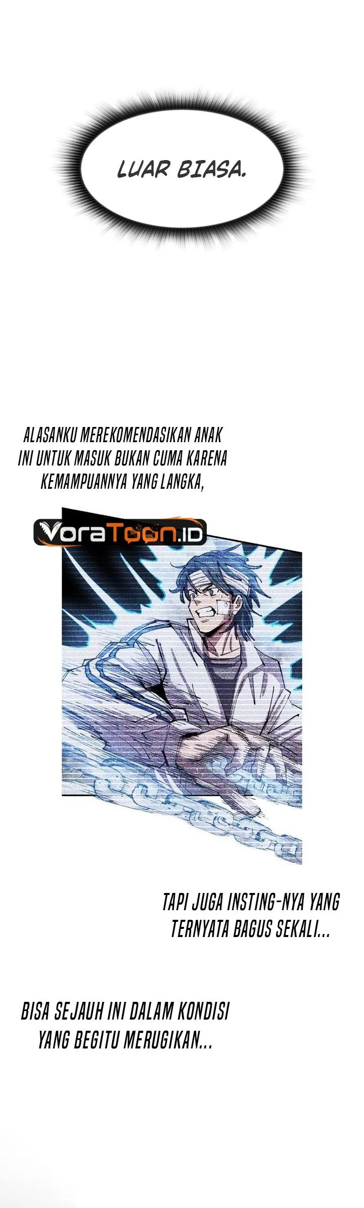 Island of Stars and Chains Chapter 14 halaman 18