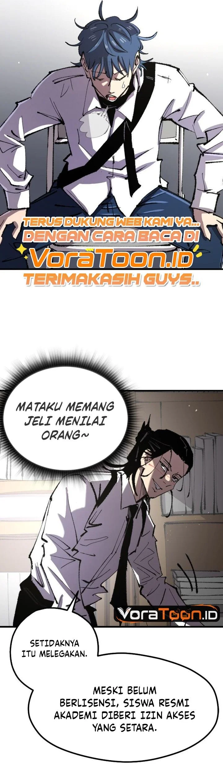 Island of Stars and Chains Chapter 14 halaman 19