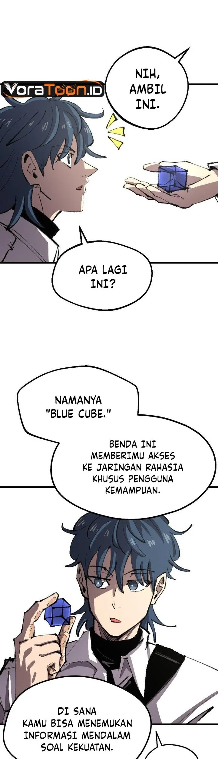 Island of Stars and Chains Chapter 14 halaman 20