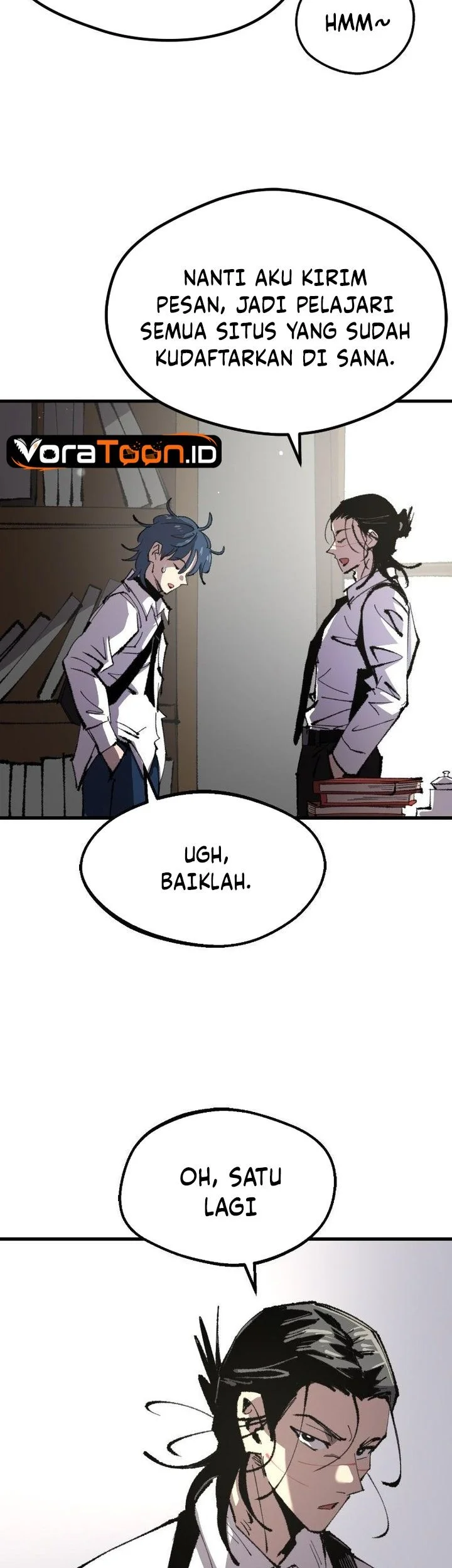 Island of Stars and Chains Chapter 14 halaman 21