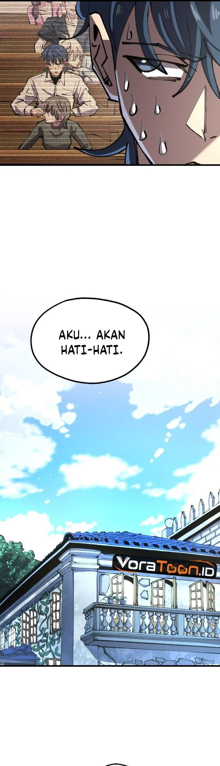 Island of Stars and Chains Chapter 14 halaman 23