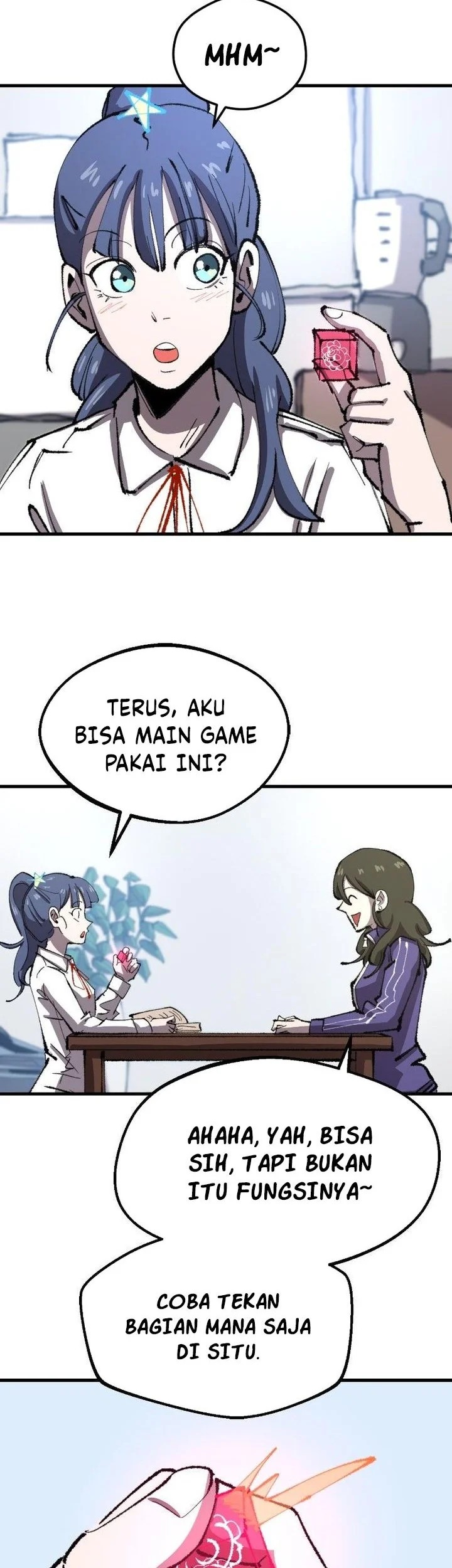 Island of Stars and Chains Chapter 14 halaman 24