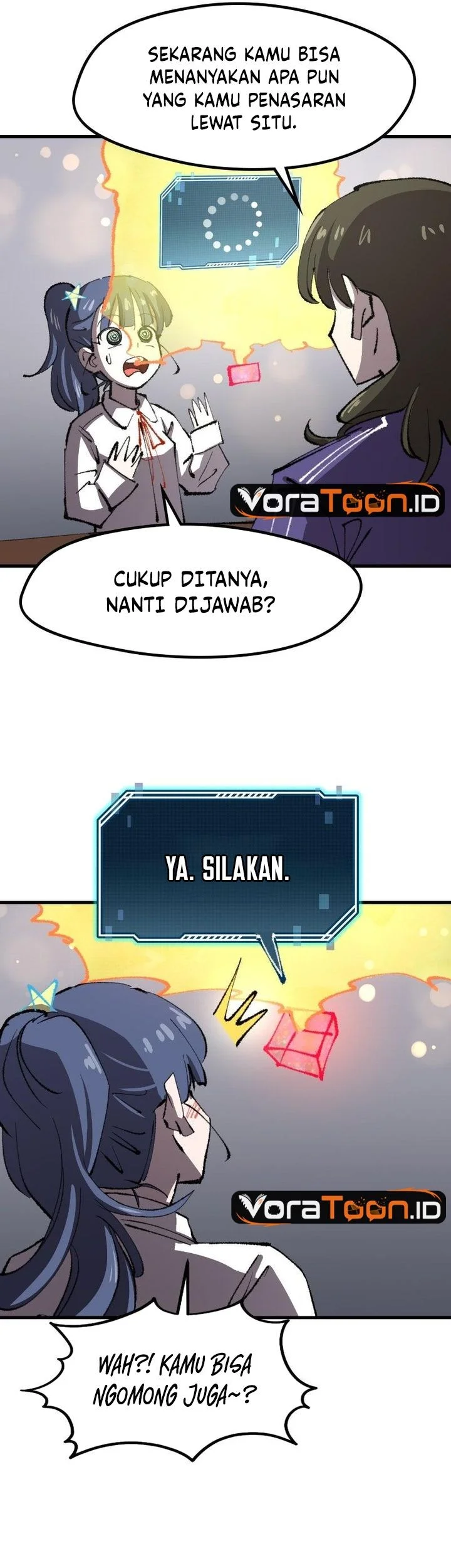 Island of Stars and Chains Chapter 14 halaman 27