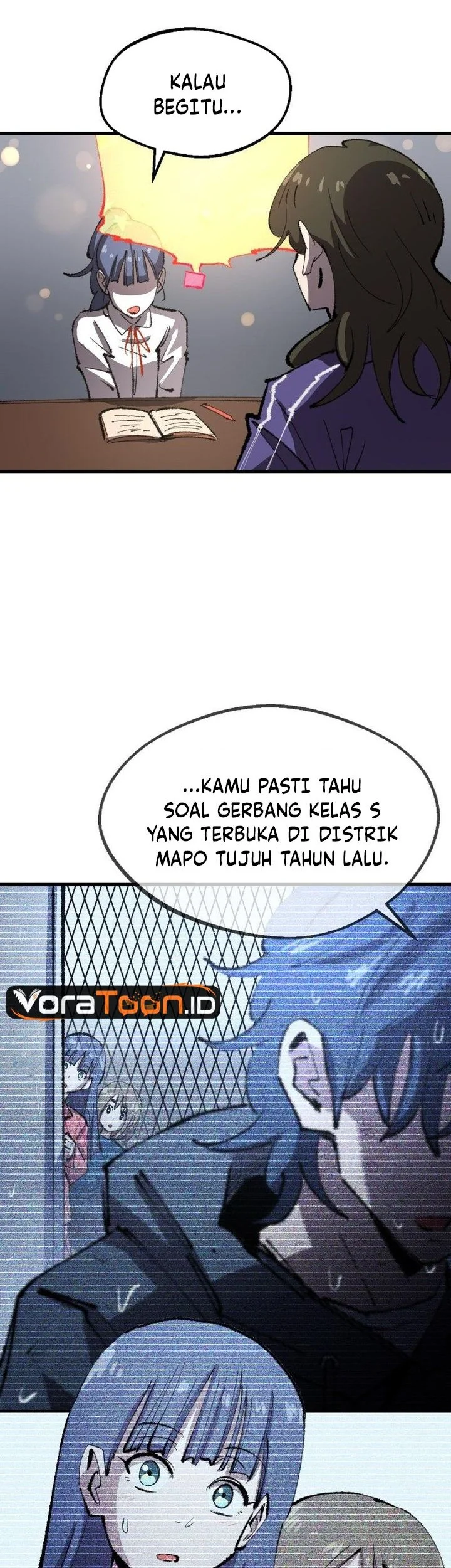 Island of Stars and Chains Chapter 14 halaman 28