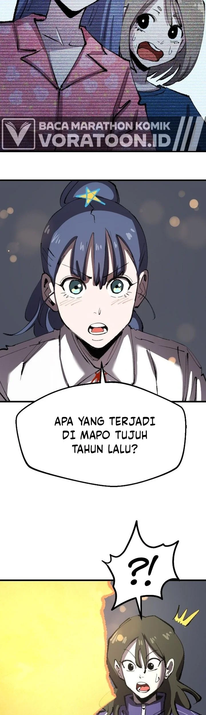 Island of Stars and Chains Chapter 14 halaman 29