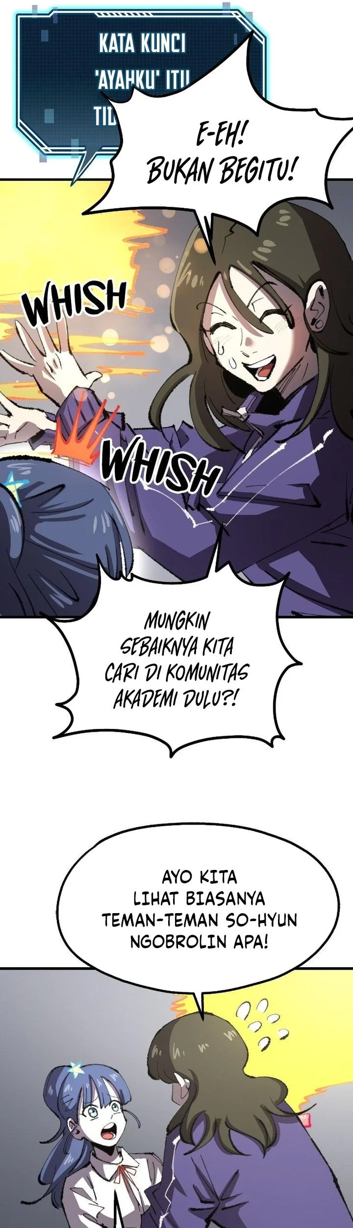 Island of Stars and Chains Chapter 14 halaman 31
