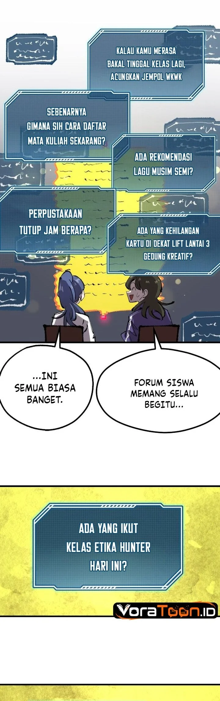 Island of Stars and Chains Chapter 14 Gambar 33