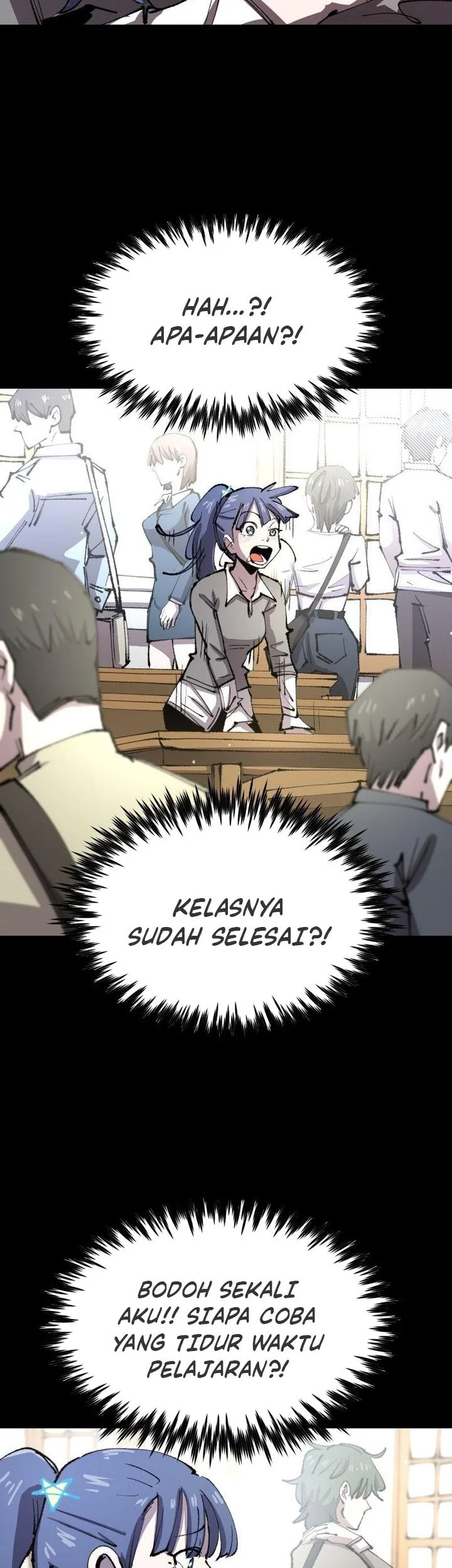 Island of Stars and Chains Chapter 15 halaman 36