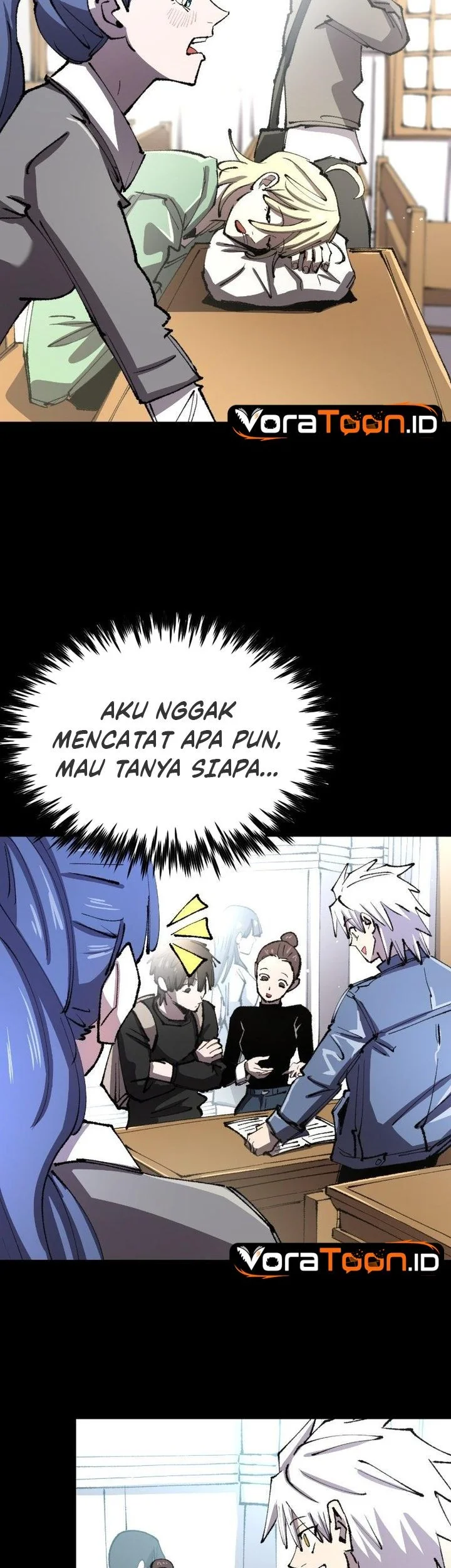Island of Stars and Chains Chapter 15 halaman 37