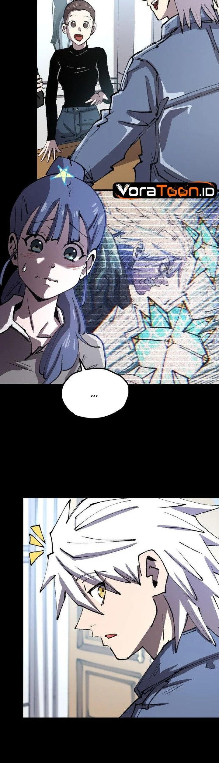 Island of Stars and Chains Chapter 15 halaman 38