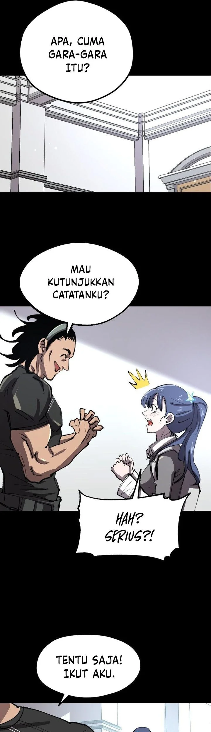Island of Stars and Chains Chapter 15 Gambar 42