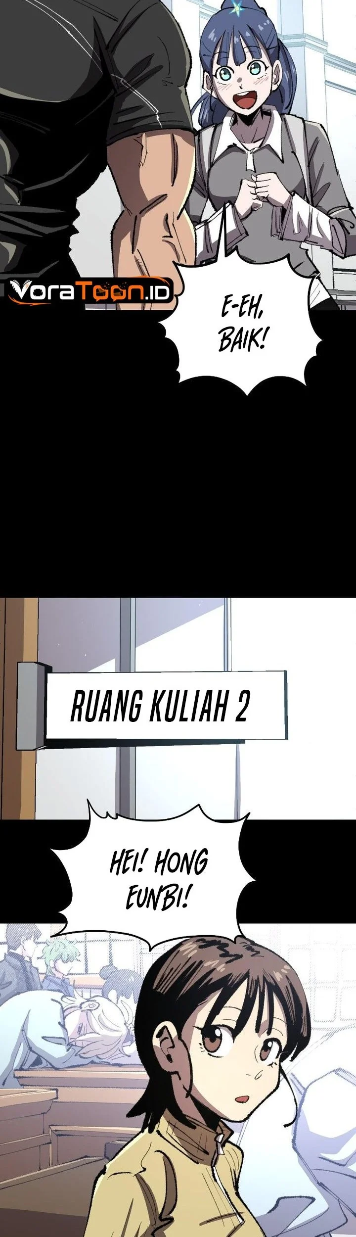 Island of Stars and Chains Chapter 15 Gambar 43