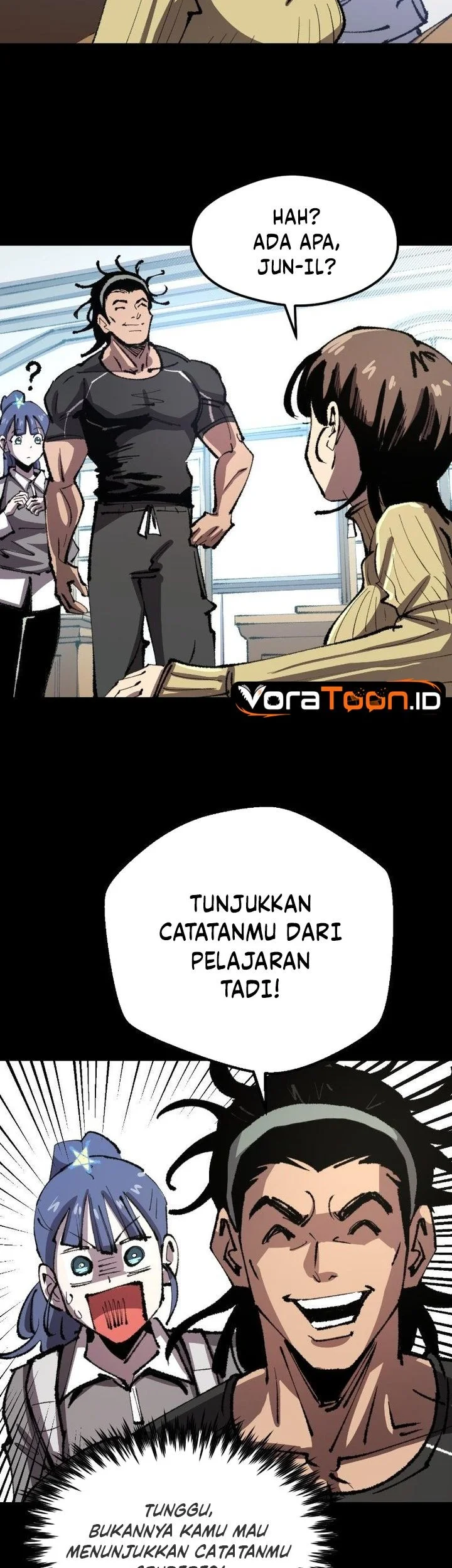 Island of Stars and Chains Chapter 15 Gambar 44